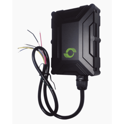 Rastreador Vehicular (GPS) 4G LTE /Ideal Para Motocicletas / IP67 / Bloqueo de Motor Remoto / Salidas y Entradas Digitales/ Sin audio