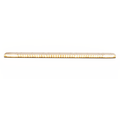 Torreta 48" Serie 11 con 129LEDs, Ambar, Montaje permanente