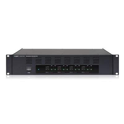 BIAMP REVAMP8250 Amplificador clase D 8 canales.8 x 175W a 8Ω / 8 x 350W a 4Ω / Bridge 4 x 650W a 8ΩSin cable interlock