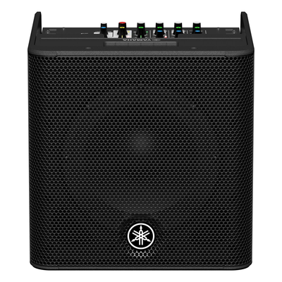 Sistema PA Portátil / 180 W Clase D / 2 Vías Coaxial 8" / Mixer 5 Canales / Batería 79.92 Wh / 10 h Autonomía / Bluetooth
