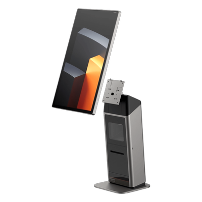 Sistema POS Integrado / 250 mm/s / Escáner 1D/2D / Papel 58/80 mm / 25.6x11.3x11.9 in / 6.75 kg