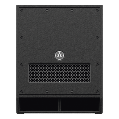 Subwoofer Amplificado / 15 pulgadas / 1020W / DSP Integrado / Pasabanda / 32Hz-120Hz