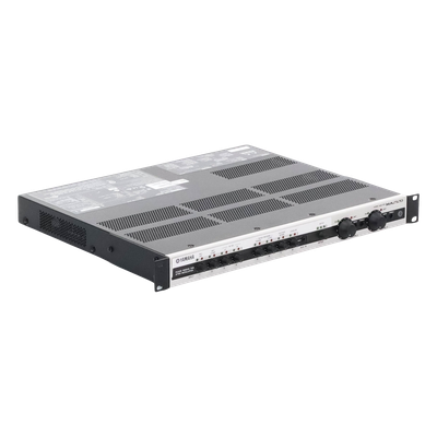 Mezclador Amplificador / 2 zonas / 120W a 70/100V / 100W a 8Ω / DSP Integrado