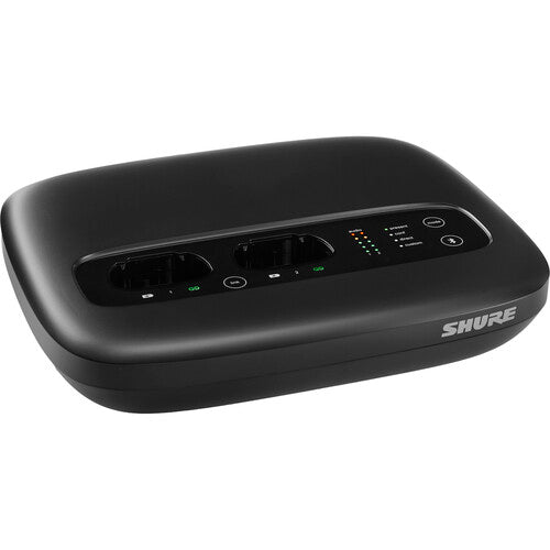 SHURE MXWAPXD2 Transceptor de punto de acceso para el sistema de conferencias inalámbrico MXW neXt 2 (1,9 GHz)
