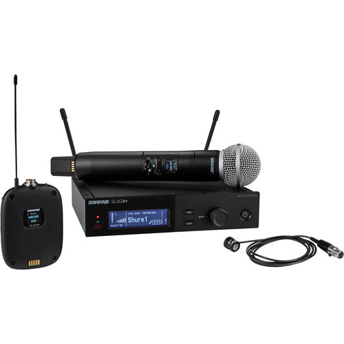 Micrófono Inalámbrico Shure SLXD124+/85M-G57