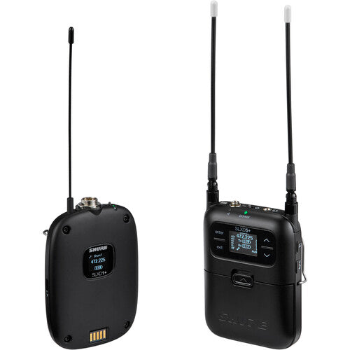 Micrófono Inalámbrico Shure SLXD15+-G57
