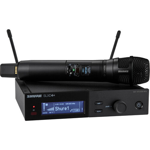 Micrófono Inalámbrico Shure SLXD24+/N8C-G57