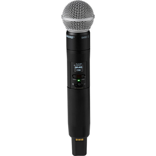 Micrófono Inalámbrico Shure SLXD2+/58-G57