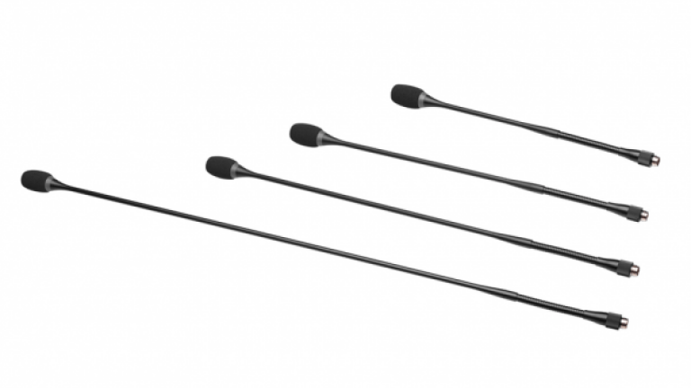 TELEVIC D-MIC 50SL Micrófono de cuello de ganso hipercardioide de 50cm