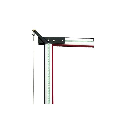 Articulación universal para barreras CAME con mástil 009MXARM001