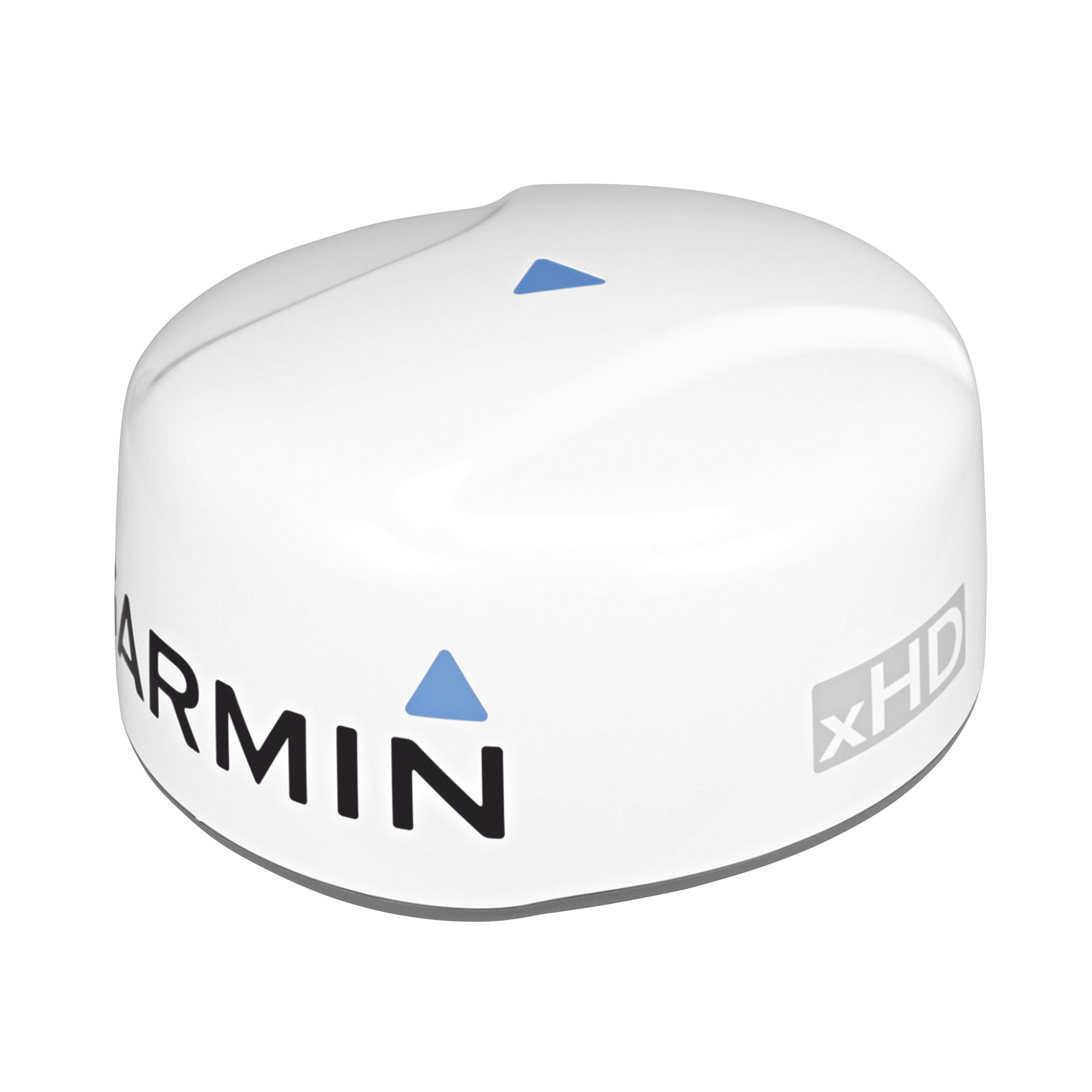 Radar tipo domo GMR 18xHD de hasta 48 Millas Náuticas de alcance máximo, con 4 kW de potencia.