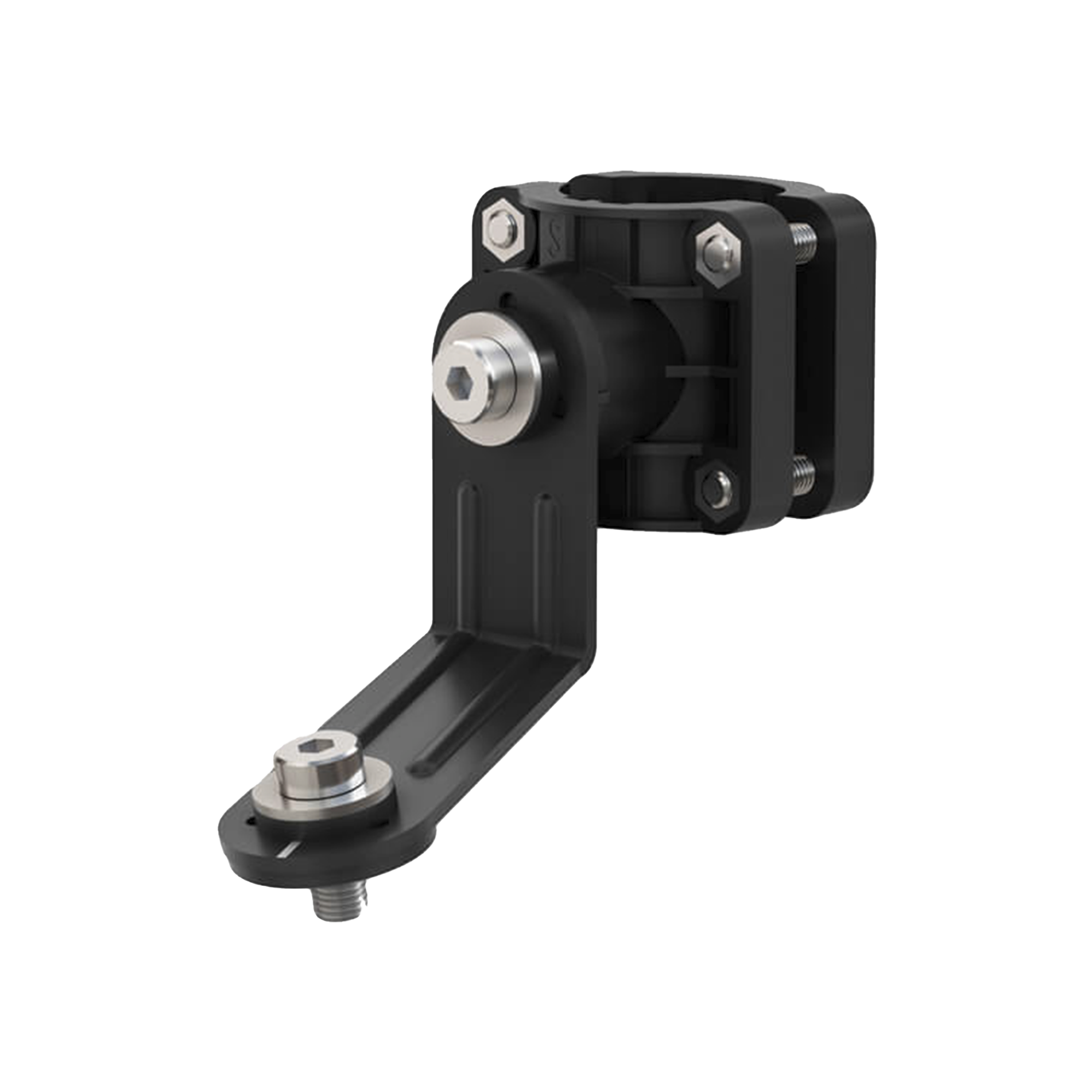 Soporte para uso de transductor LVS32 en modo perspectiva