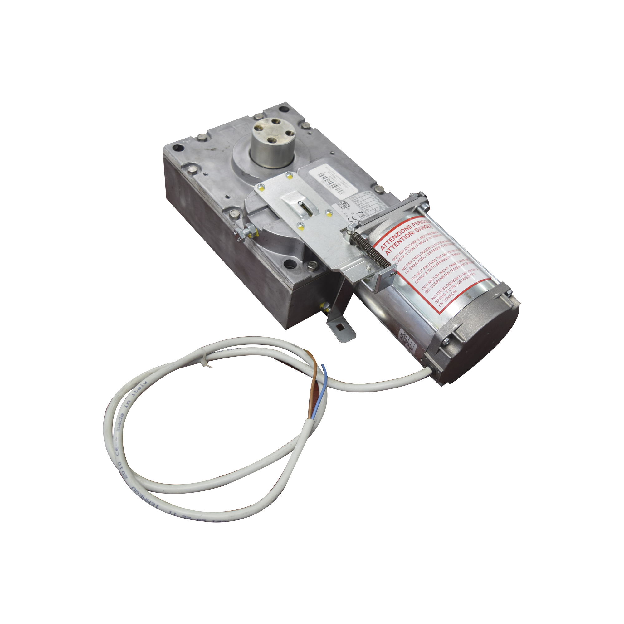 Refacción / Motorreductor para barreras GARD4