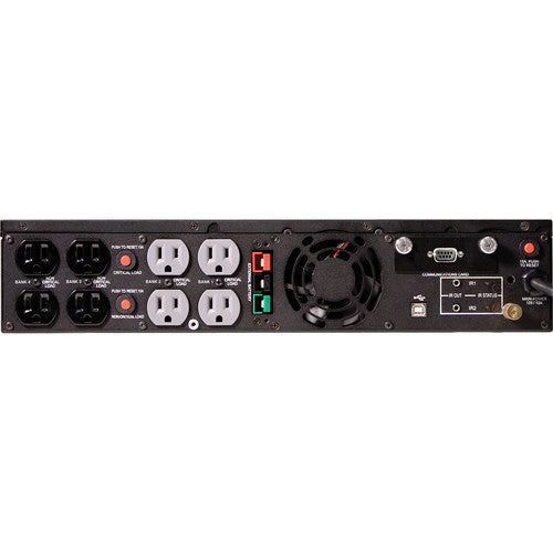 FURMAN F1500-UPS Fuente de alimentación ininterrumpida, batería 1500 VA. Protección multietapa (SMP), tecnología de filtrado lineal (LIFT)