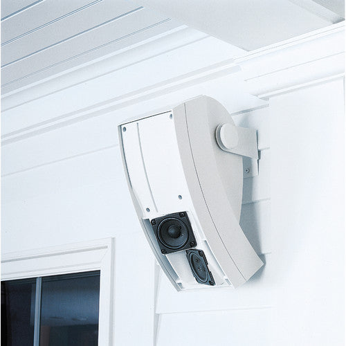 Bose 251 Altavoces para exteriores de instalación en muro, Color Blanco, 1 PAR
