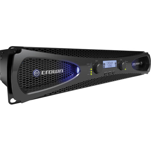 CROWN XLS 1002 Amplificador de potencia de 2 canales, 350 W a 4 Ω