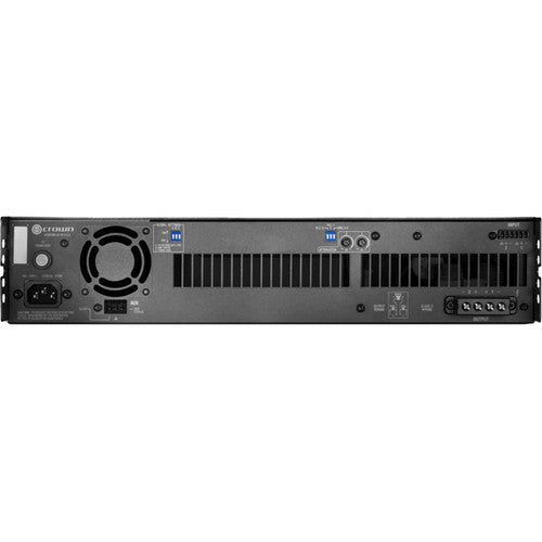 CROWN DCi 2|300 Amplificador de potencia analógico de 2 canales, 300 W a 4 Ω; 70V/100V