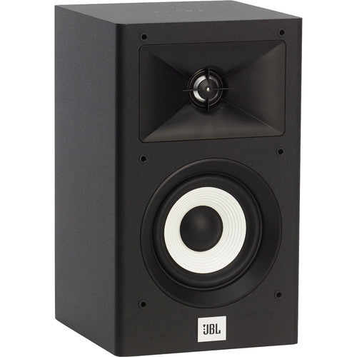 JBL STAGE A120 Altavoz de estantería de 2 vías, High-Definition Imaging (HDI™). Color Negro 1 PAR