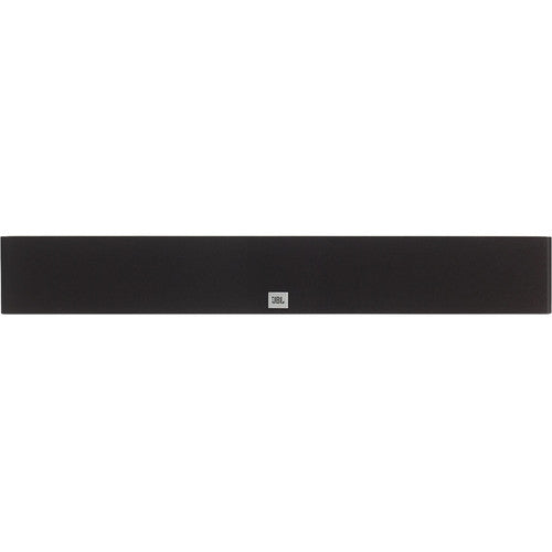 JBL STAGE A135C Altavoz de canal central de 2 vías, High-Definition Imaging (HDI™). Color Negro