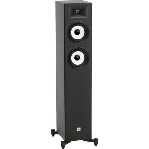 JBL STAGE A170 Altavoz tipo torre de 2 vías, High-Definition Imaging (HDI™). Color Negro CAJA CON 2 PIEZAS