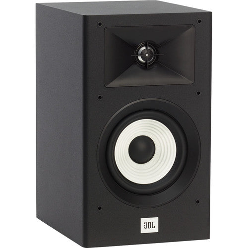 JBL STAGE A130 Altavoz de estantería de 2 vías, High-Definition Imaging (HDI™). Color Negro 1 PAR