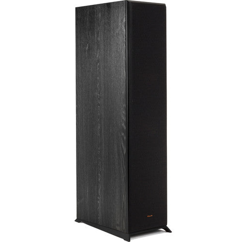 KLIPSCH RP-8000F Reference Premiere Altavoz de torre 2 vías, 150W RMS 600W Pico, Tweeter de titanio 1" 2 Woofers de cobre hilado 8" Color Ébano 1 Pieza