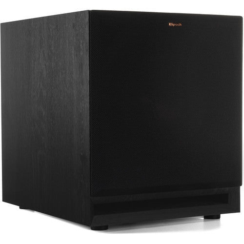 KLIPSCH SLP-120 Subwoofer cerametálico de largo alcance de 12" Potencia dinámica máxima de 600 W/300 W RMS