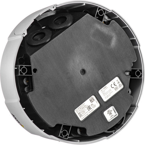 M5525-E 1080p Cámara domo IP PTZ 360° exteriores, zoom 10x 1080p Lente varifocal de 4,7-47 mm. ONVIF G y S