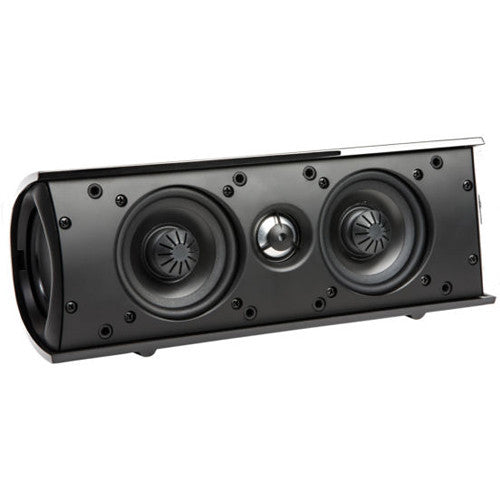 Definitive Technology ProCinema 6D, 5.1-Channel Home Theater Speaker System, 4 altavoces satélite, 1 canal central, 1 Subwoofer activo de 8" y 250 W