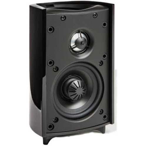 Definitive Technology ProCinema 6D, 5.1-Channel Home Theater Speaker System, 4 altavoces satélite, 1 canal central, 1 Subwoofer activo de 8" y 250 W