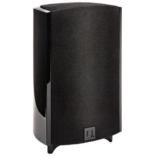 Definitive Technology ProCinema 6D, 5.1-Channel Home Theater Speaker System, 4 altavoces satélite, 1 canal central, 1 Subwoofer activo de 8" y 250 W