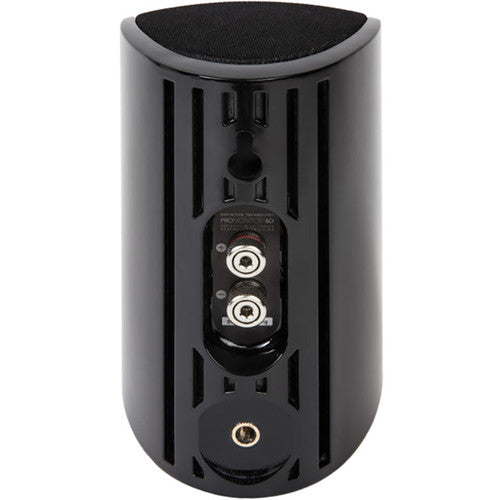 Definitive Technology ProCinema 6D, 5.1-Channel Home Theater Speaker System, 4 altavoces satélite, 1 canal central, 1 Subwoofer activo de 8" y 250 W