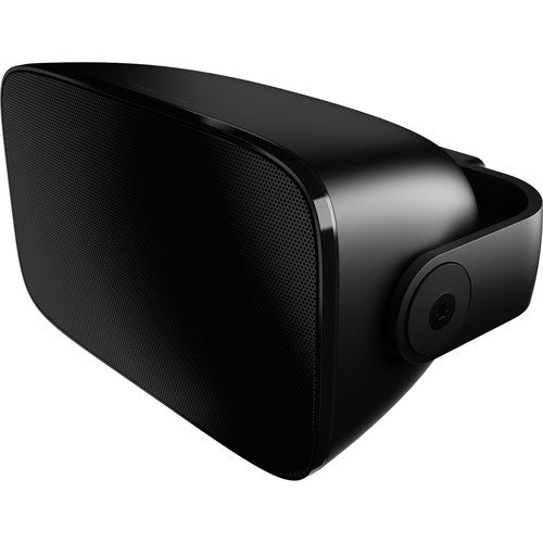 B&W AM-1-BK Altavoz arquitectónico diseñado para usarse en cualquier lugar resistencia a la intemperie, carcasa sellada. Color Negro, 1 PAR
