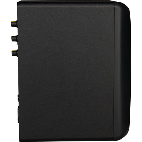 KRK ROKIT CLASSIC 5 Monitor de estudio activo de 2 vías de 5" Clase-D, potencia 55 W, Entradas combinadas TRS / XLR balanceadas, Color Negro, 1 pieza