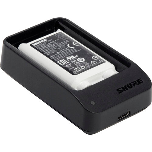 SHURE SBC10-903-US Cargador debatería individual para baterías SB903
