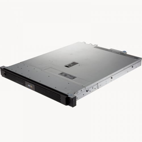 S1132 Camera Station Server recorder HD Almacenamiento flexibles, incluido RAID Configuración rápida y funcionamiento intuitivo. Licencias de AXIS Camera Station incluidas