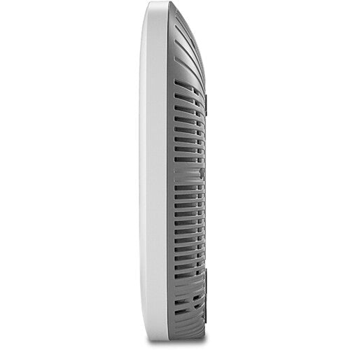 SHURE MXCWAPT-B Microflex Complete Receptor de punto de acceso, Administra audio, enrutamiento y frecuencias Selección automática 2,4 o 5 GHz