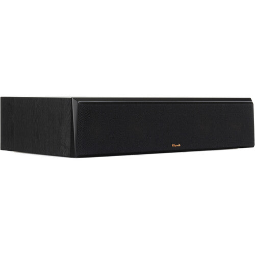 KLIPSCH RP-404C Reference Premiere Altavoz de canal central de 2 vías, 125 W Color Ébano