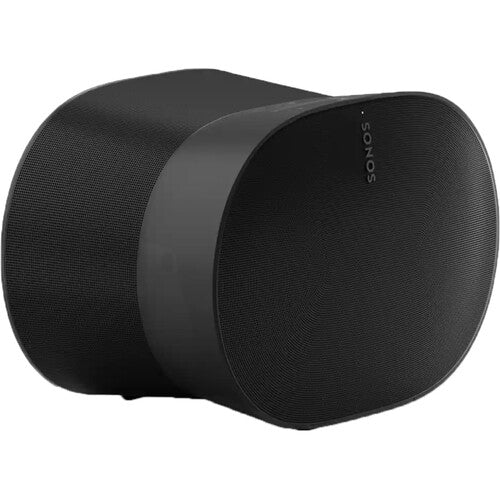 SONOS Era 300 Altavoz inteligente Control de voz y táctil, increíble fácil de configurar. conexión Wi-Fi, Bluetooth, línea 3.5mm. COLOR NEGRO