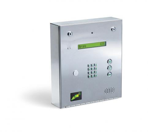 PORTERO TELEFONICO DOORKING 1835