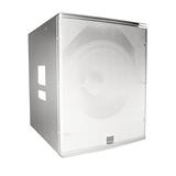 X118W 18" BLACKLINE X SUBWOOFER WHITE