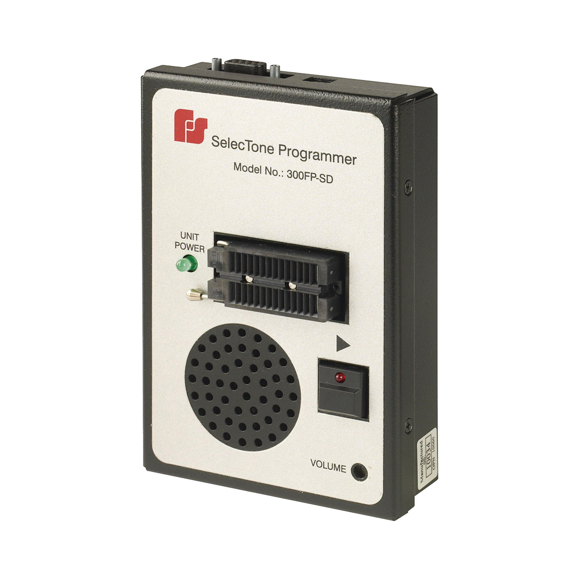 Programador de tono de campo selectone