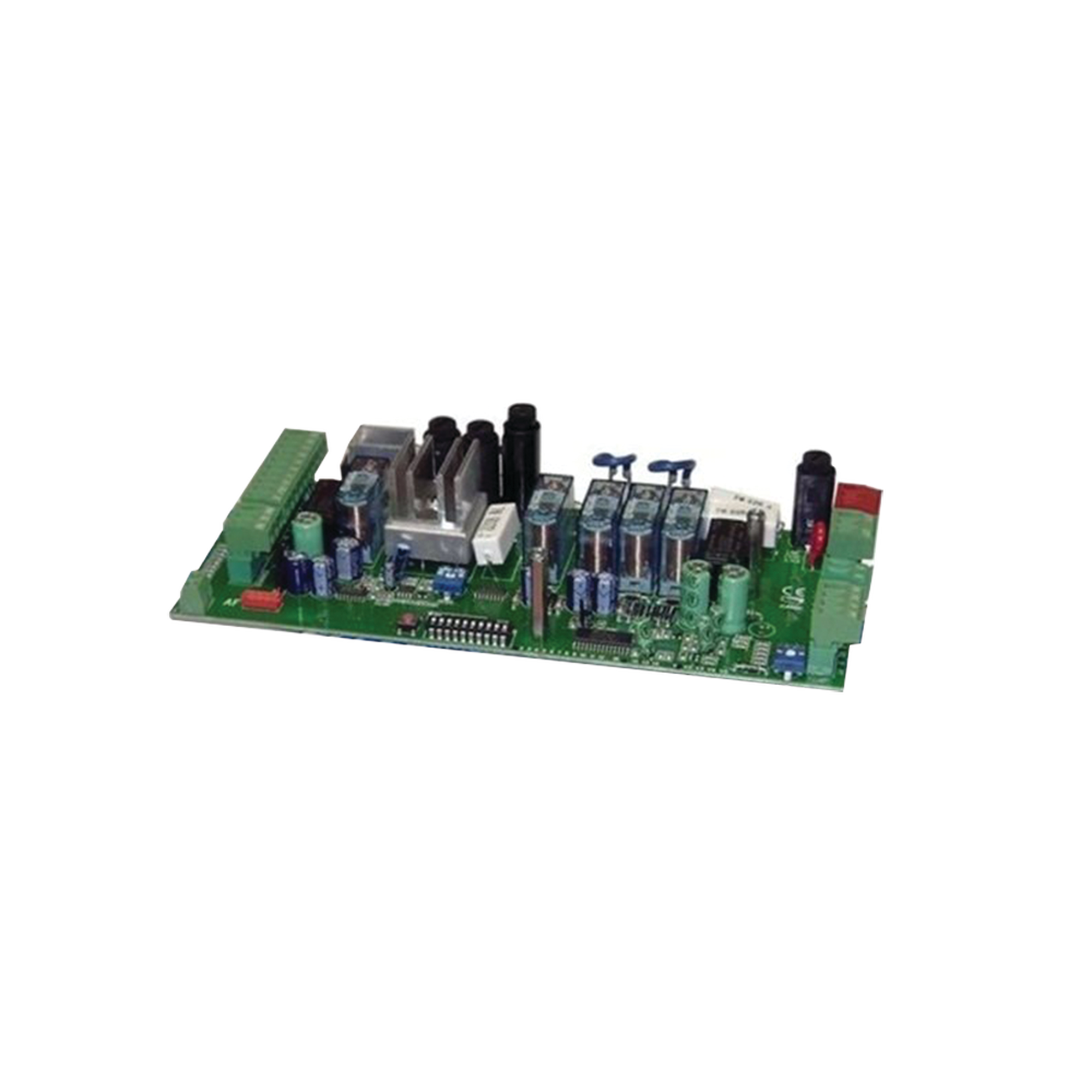 Refacción / Tarjeta Electrónica ZL38 120V para Barrera GARD4, G3750 Y GARD8
