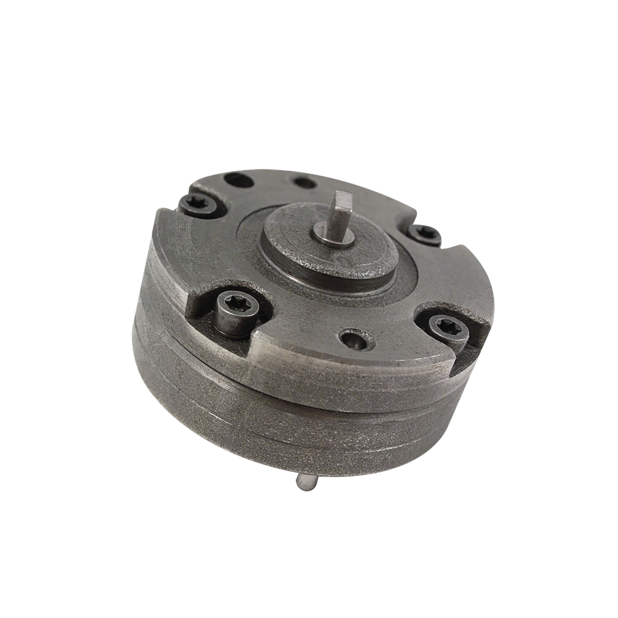 BOMBA DE HIERRO FUNDIDO 1 LT CON ESPACIADOR INTEGRADO PARA FAAC 400/402/422/620/640