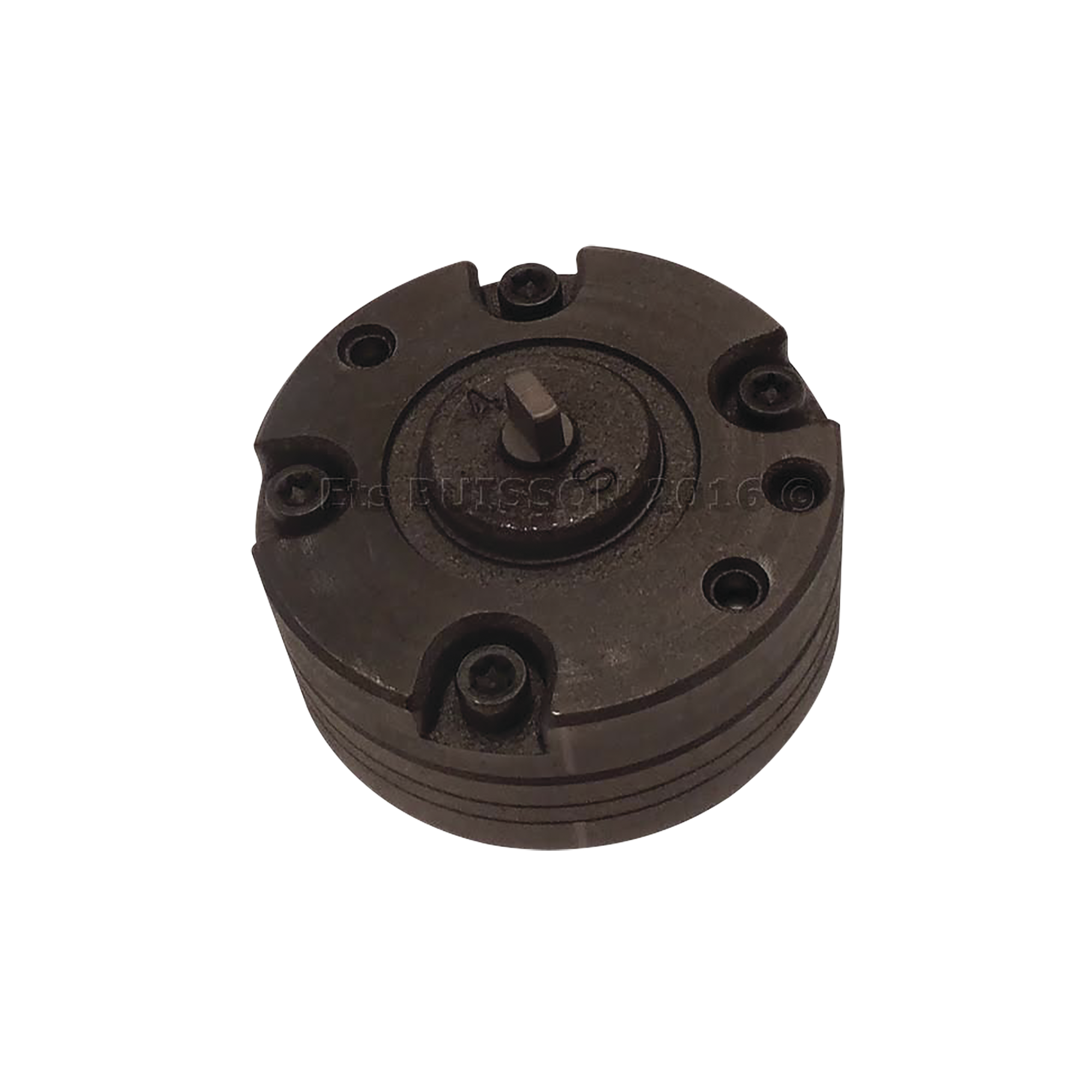 BOMBA DE HIERRO FUNDIDO DE 1.5 L PARA ACTUADORES FAAC 400 Y 615