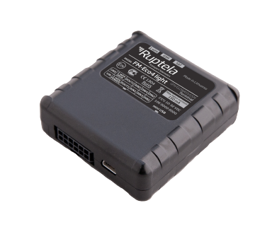 Rastreador 4G LTE CAT1/ Sensores Bluetooth / Vehiculos ligeros / Vehiculos pesados / Lectura CAN, OBD y LCV / RS485 / RS232 / Análogico / RFID