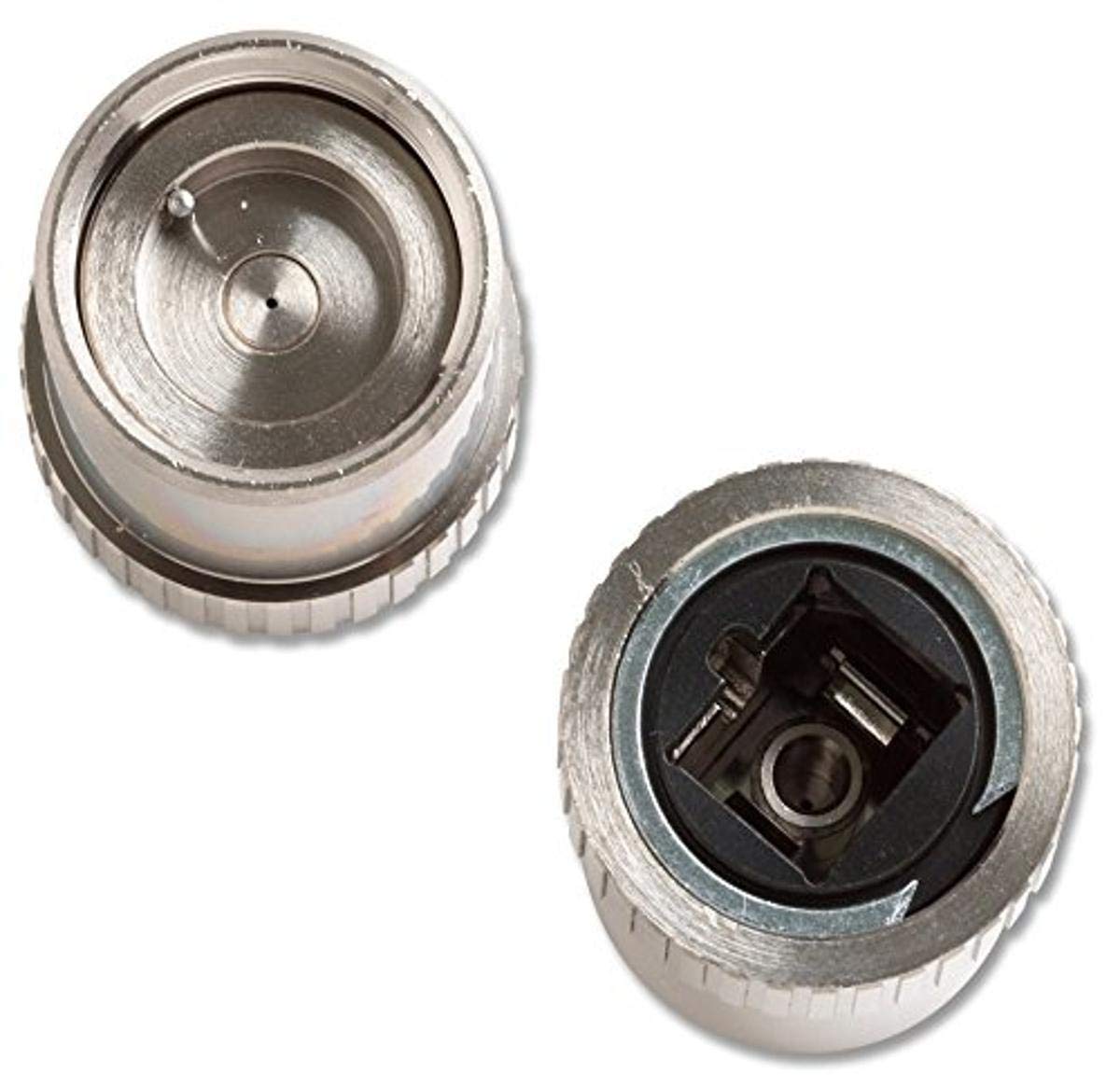 Kit de 2 Adaptadores Intercambiables SC, Para el Puerto de Medidor de Potencia CFP