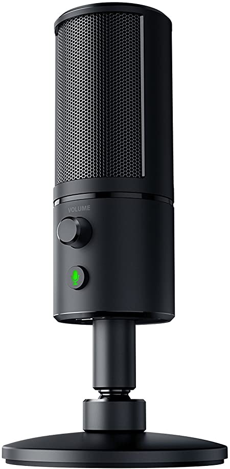 Razer Seiren X - Micrófono - USB Para Gamer