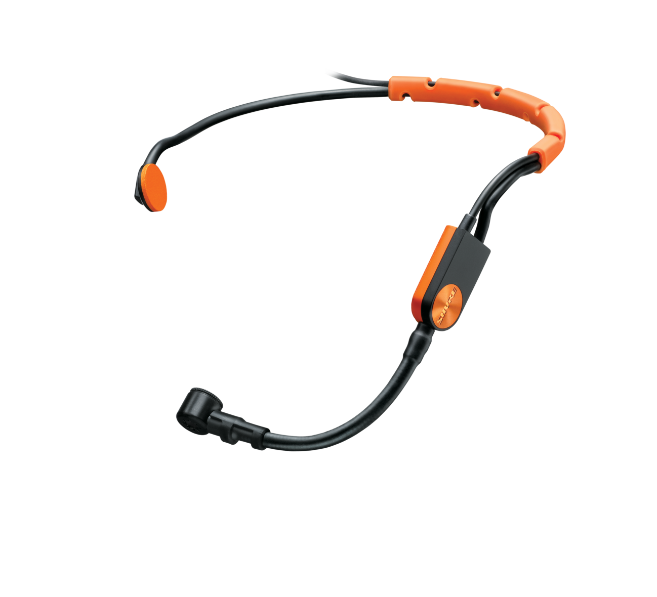 SHURE BLX14/SM31 Sistema con micrófono de diadema cardioide para cantante, Fitness Transmisor de cuerpo ligero, Repelente a la humedad. 596 a 616 MHz