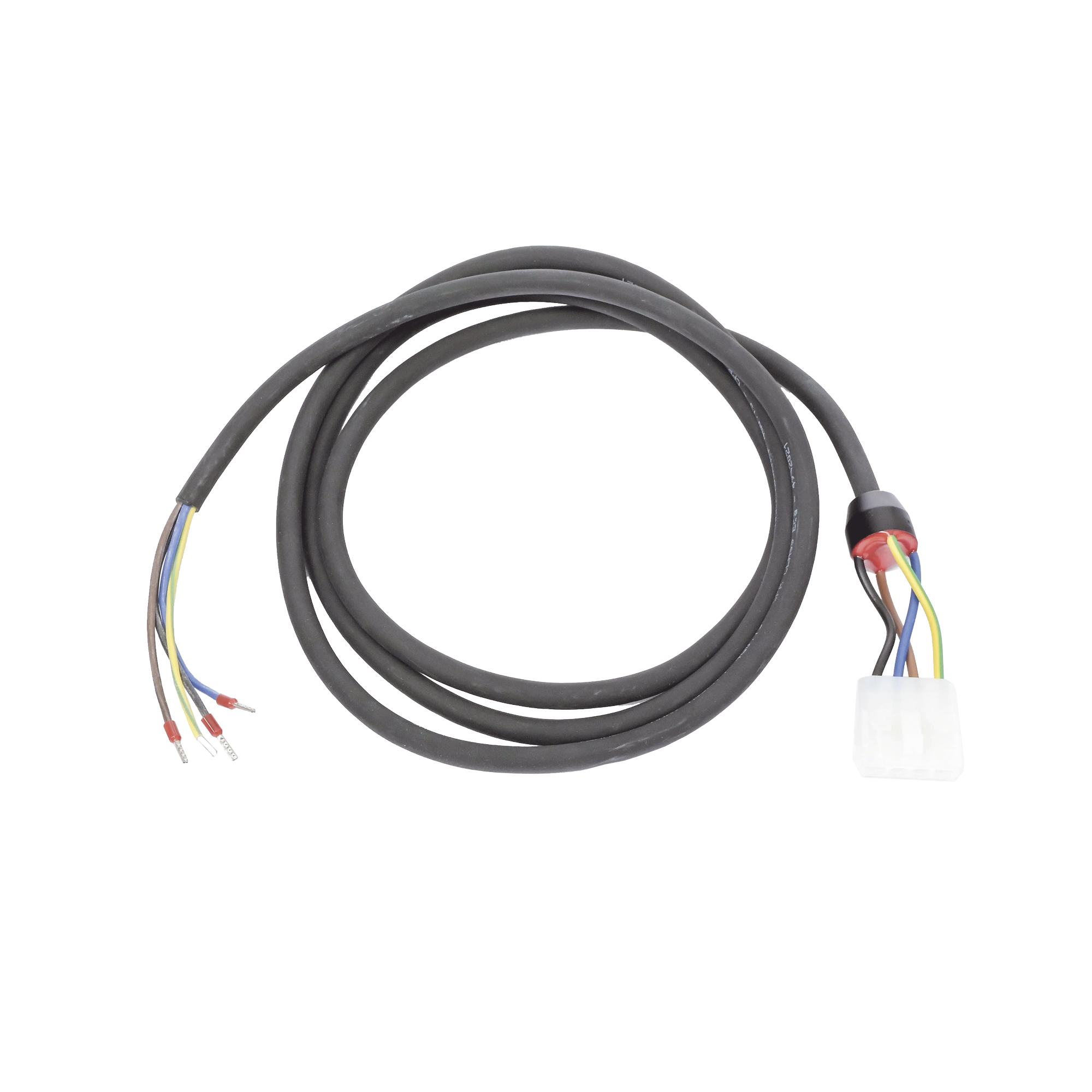 CABLE DE CONEXIÓN DE MOTOR DE 1.8 m PARA BARRERAS SERIE 620/640
